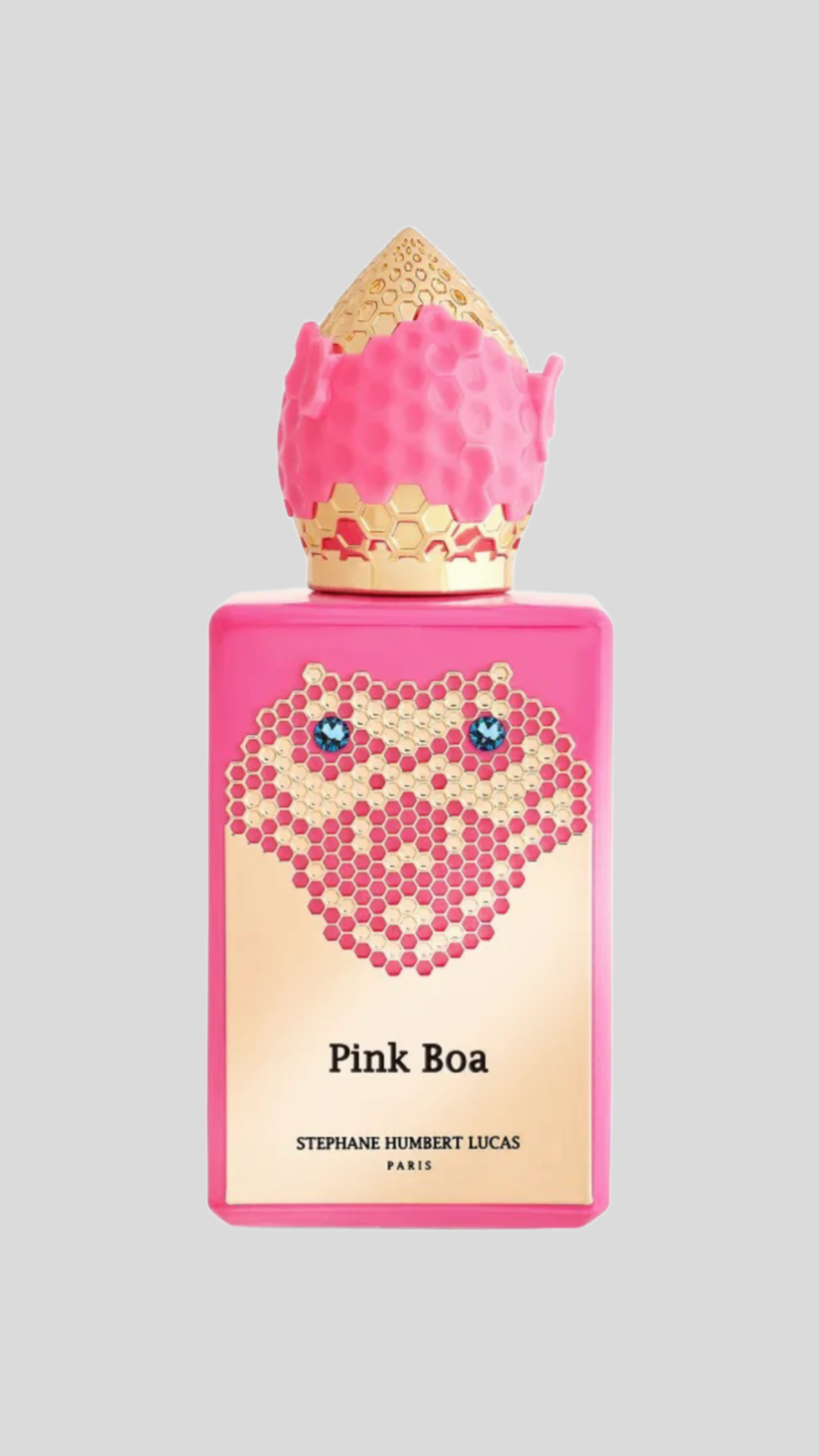 Pink Boa - Stéphane Humbert Lucas