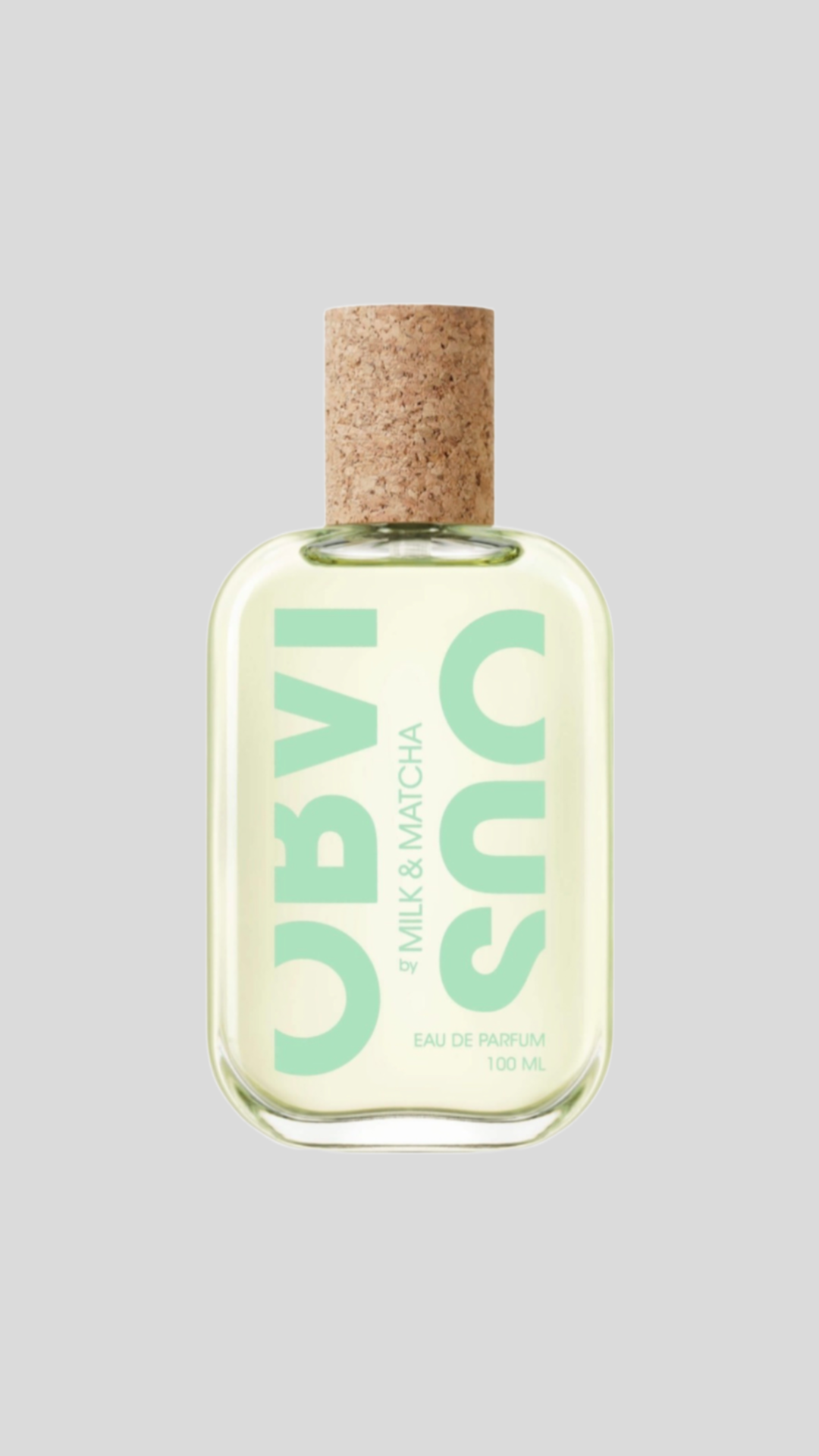 Milk & Matcha - Obvious