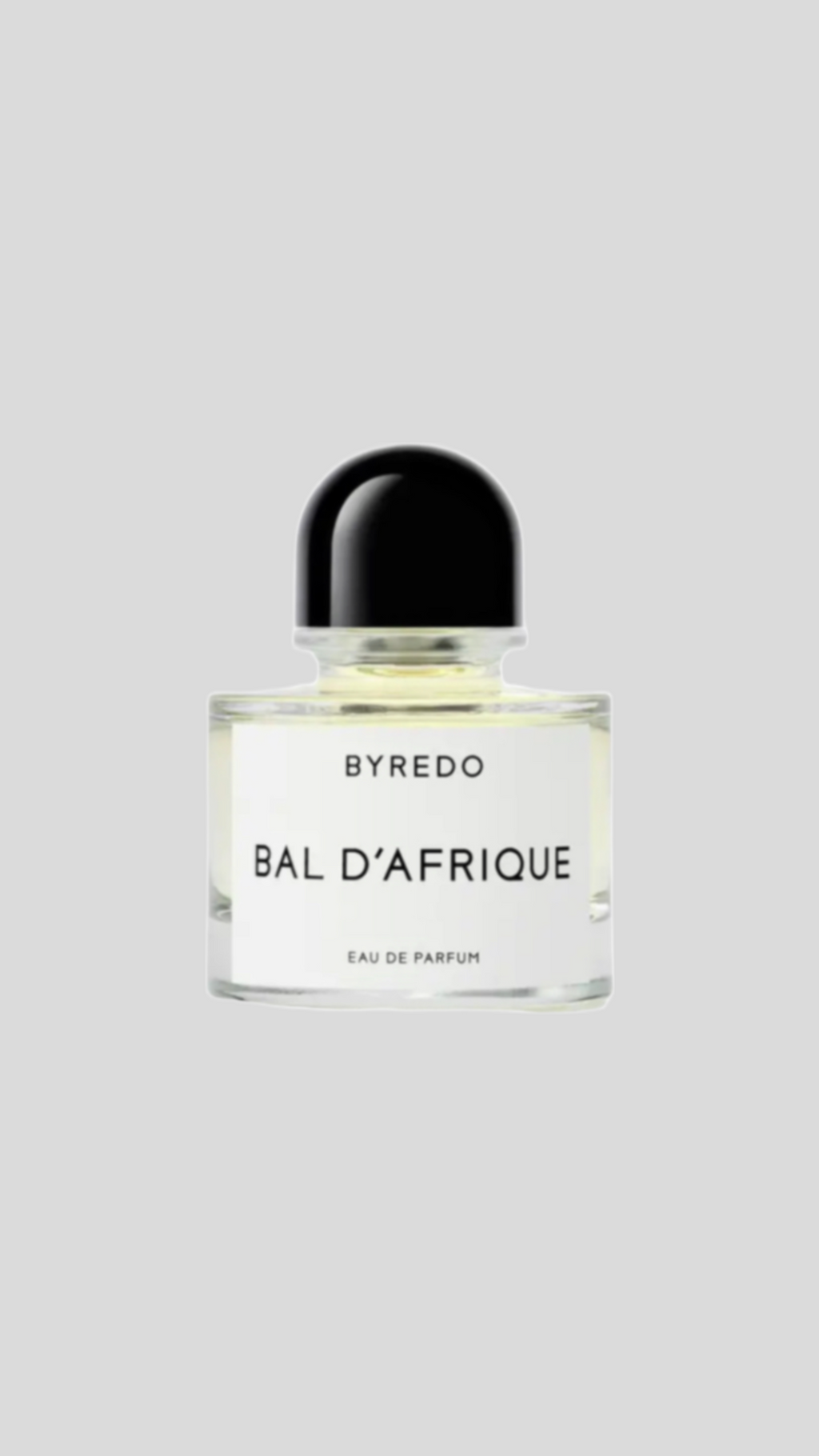 Bal d’Afrique - Byredo
