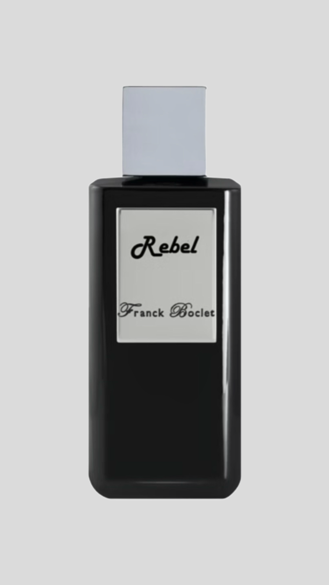 Rebel - Franck Boclet