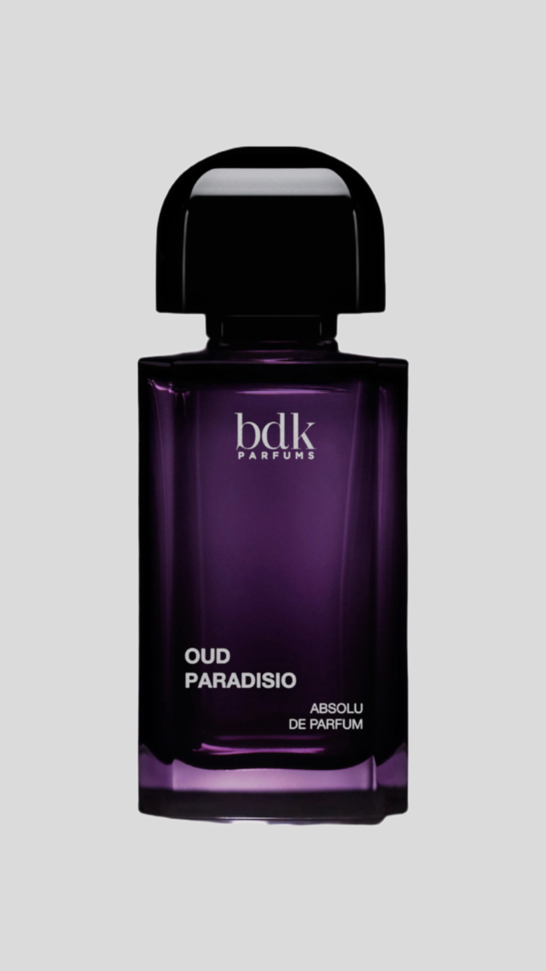 Oud Paradisio - Bdk Parfums
