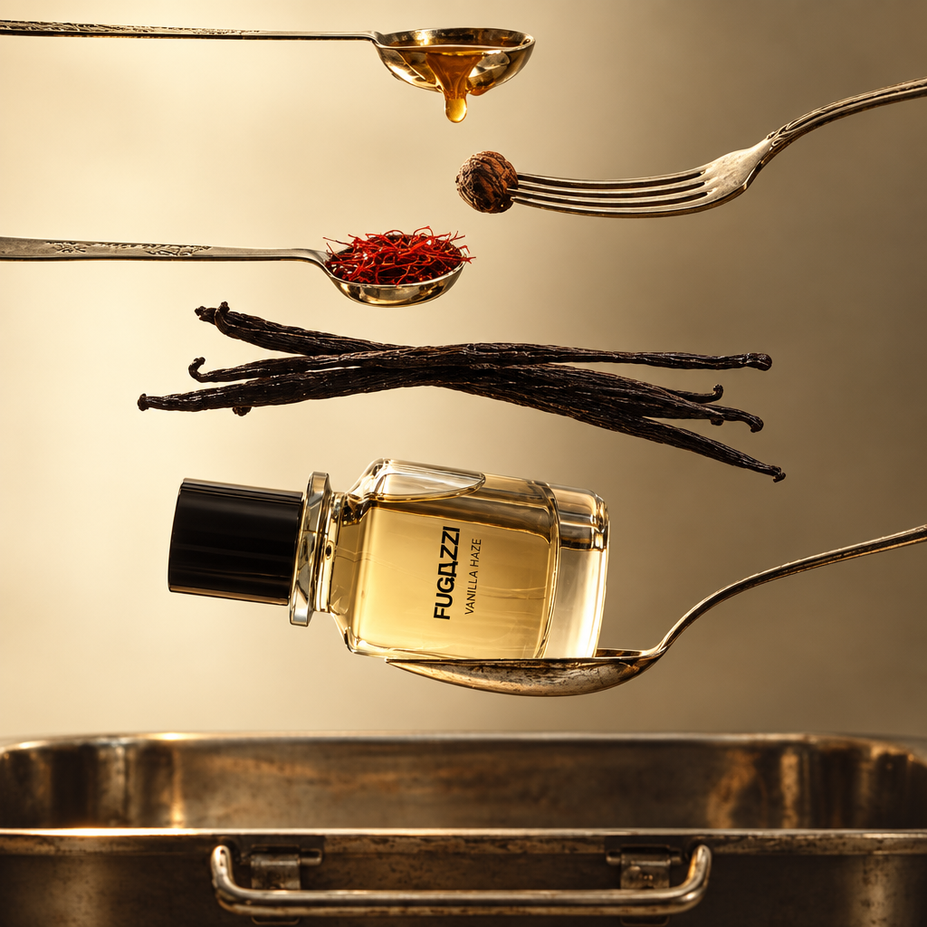 Vanilla Haze Extrait - Fugazzi