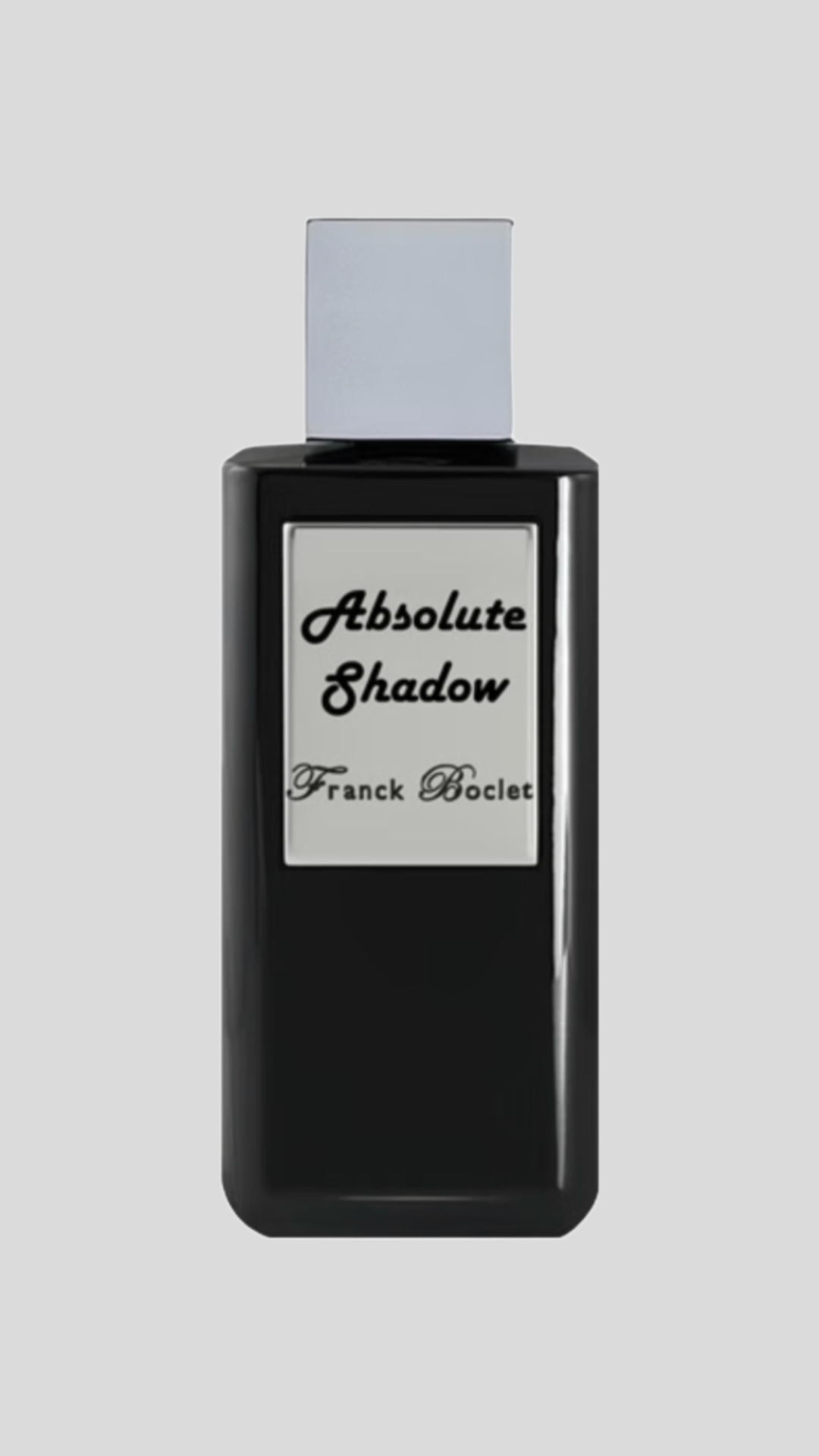 Absolute Shadow - Franck Boclet