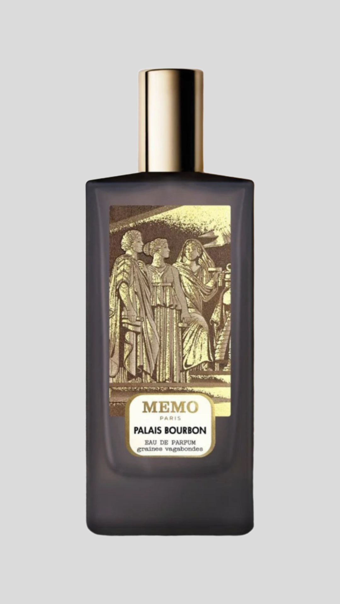 Palais Bourbon - Memo Paris