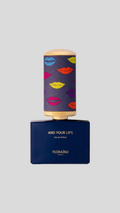 And Your Lips - Floraïku Paris