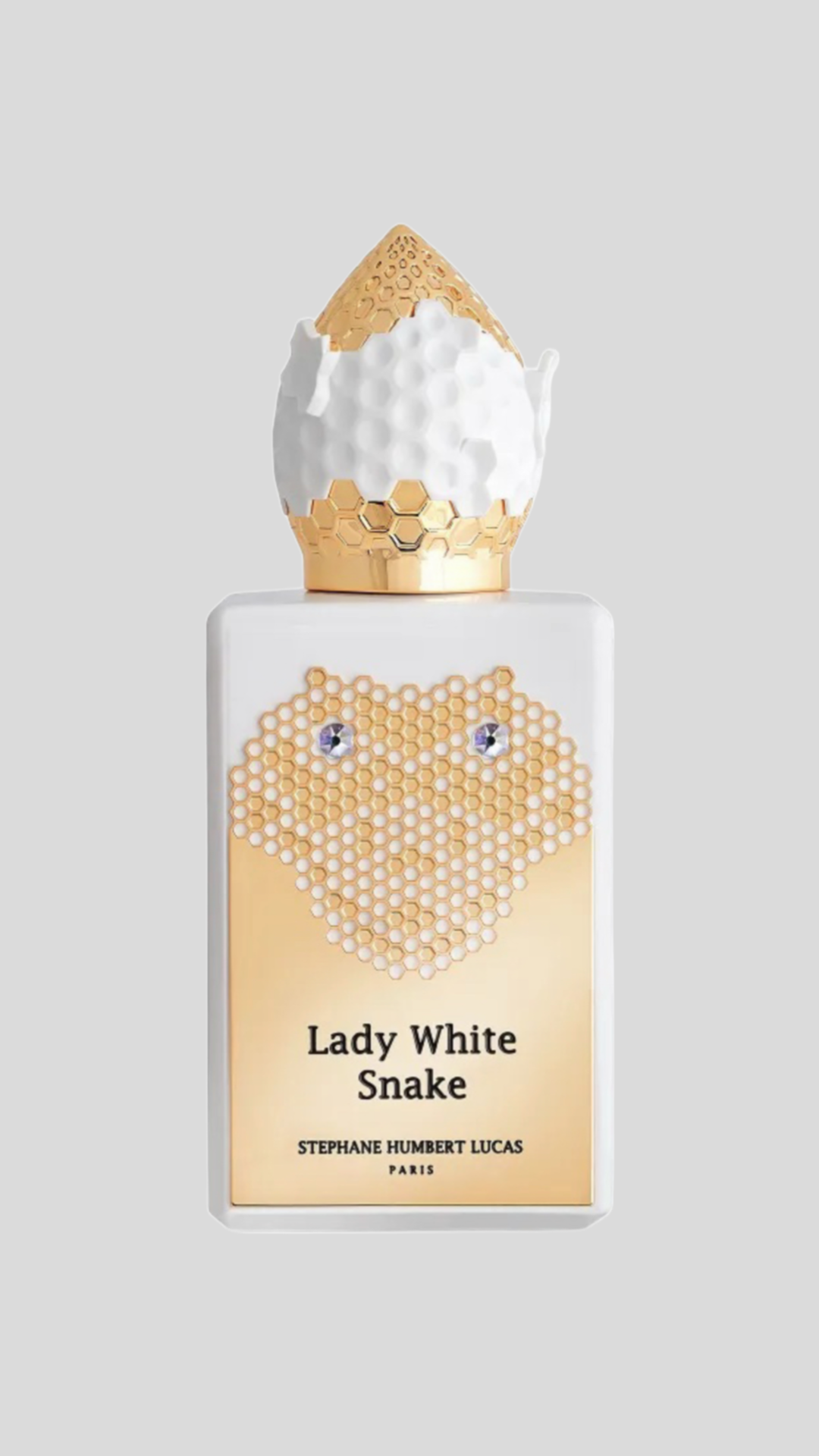 Lady White Snake - Stéphane Humbert Lucas