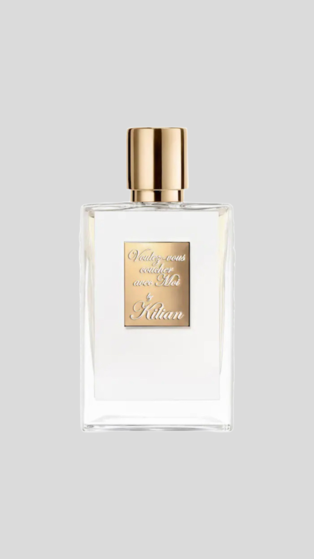Voulez-vous coucher avec moi - By Kilian
