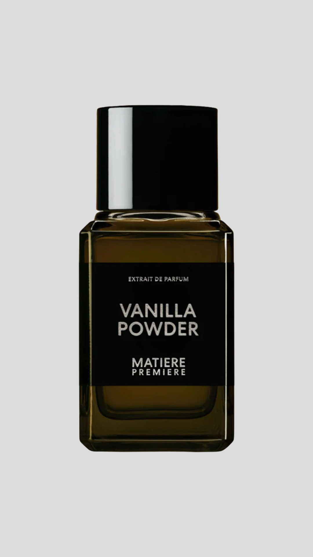 Vanilla Powder Extrait - Matière Première