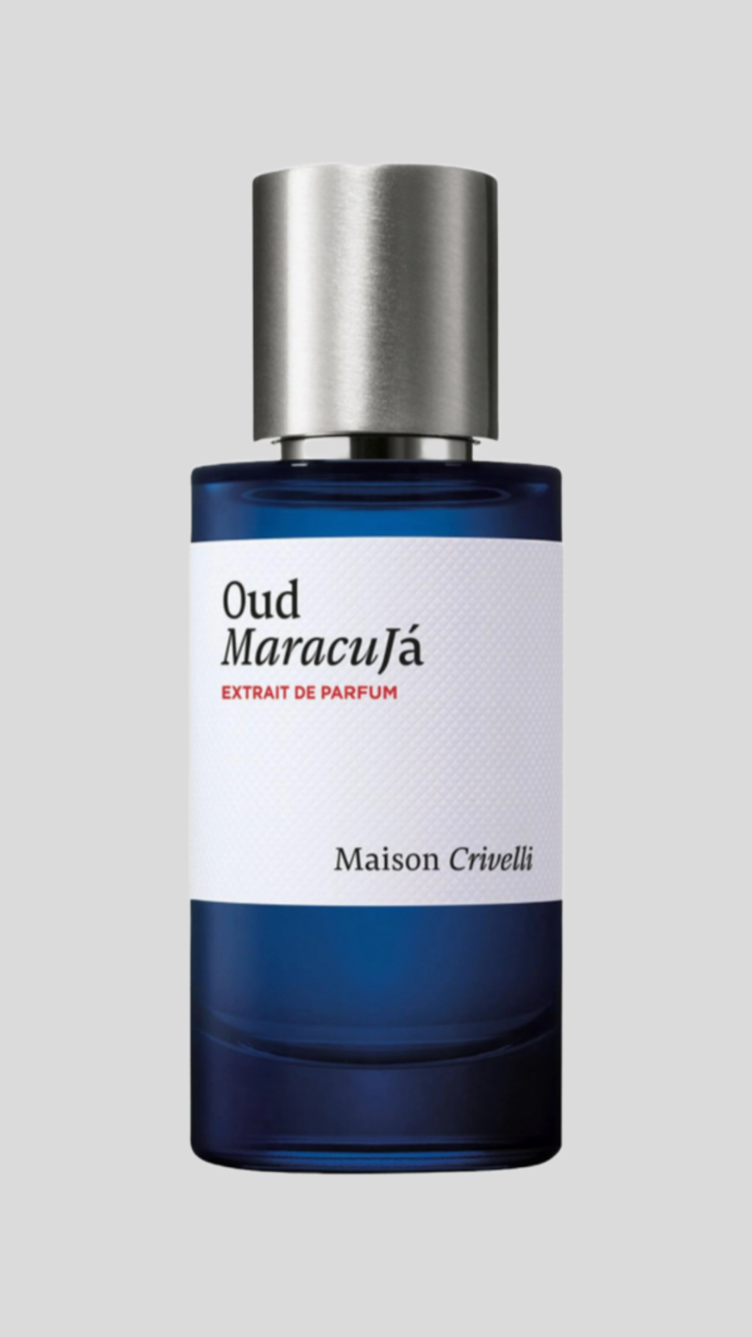 Oud Maracujá - Maison Crivelli