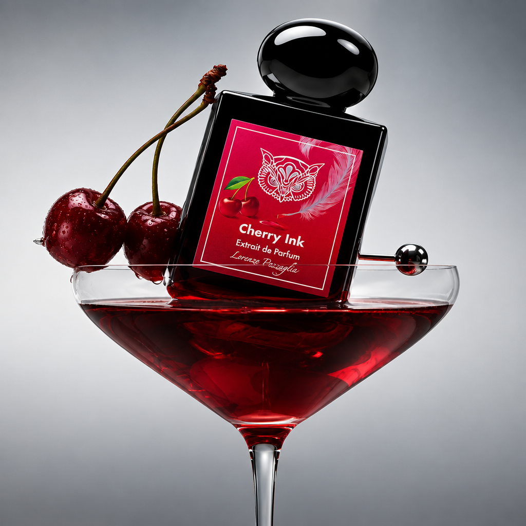 Cherry Ink - Lorenzo Pazzaglia