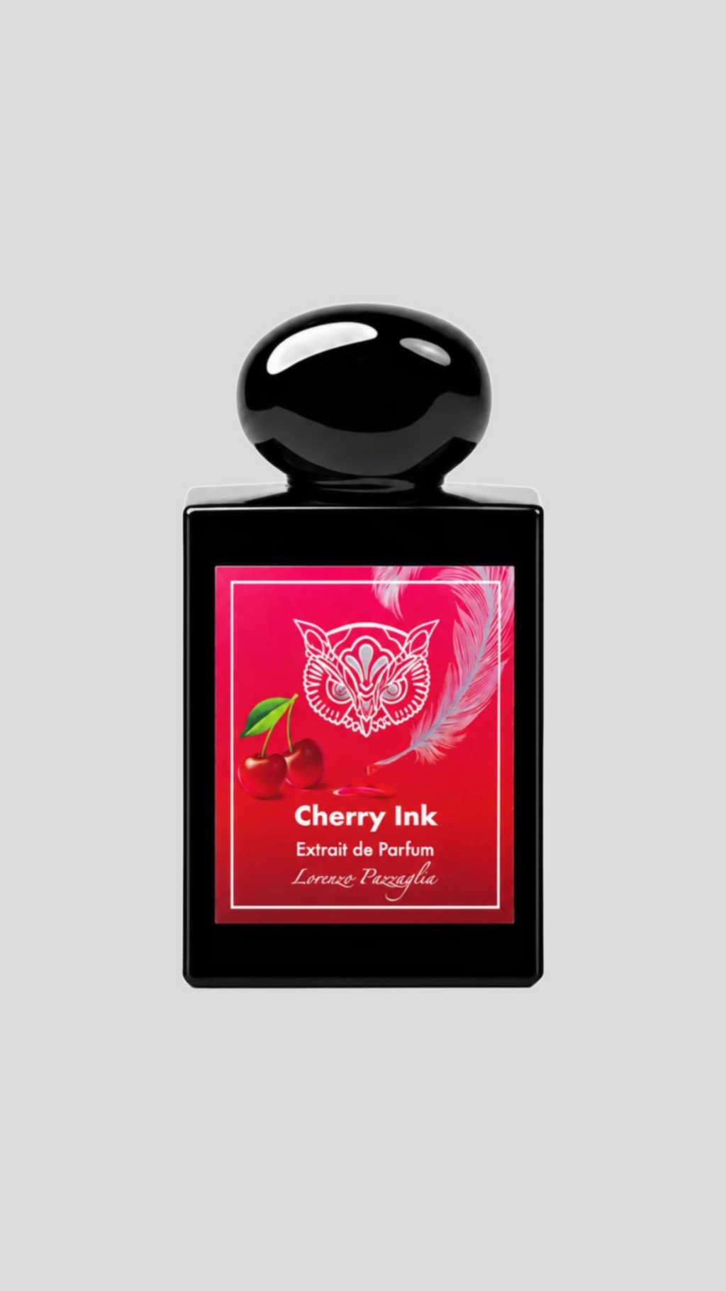 Cherry Ink - Lorenzo Pazzaglia