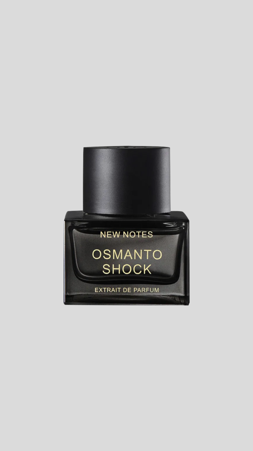 Osmanto Shock - New Notes