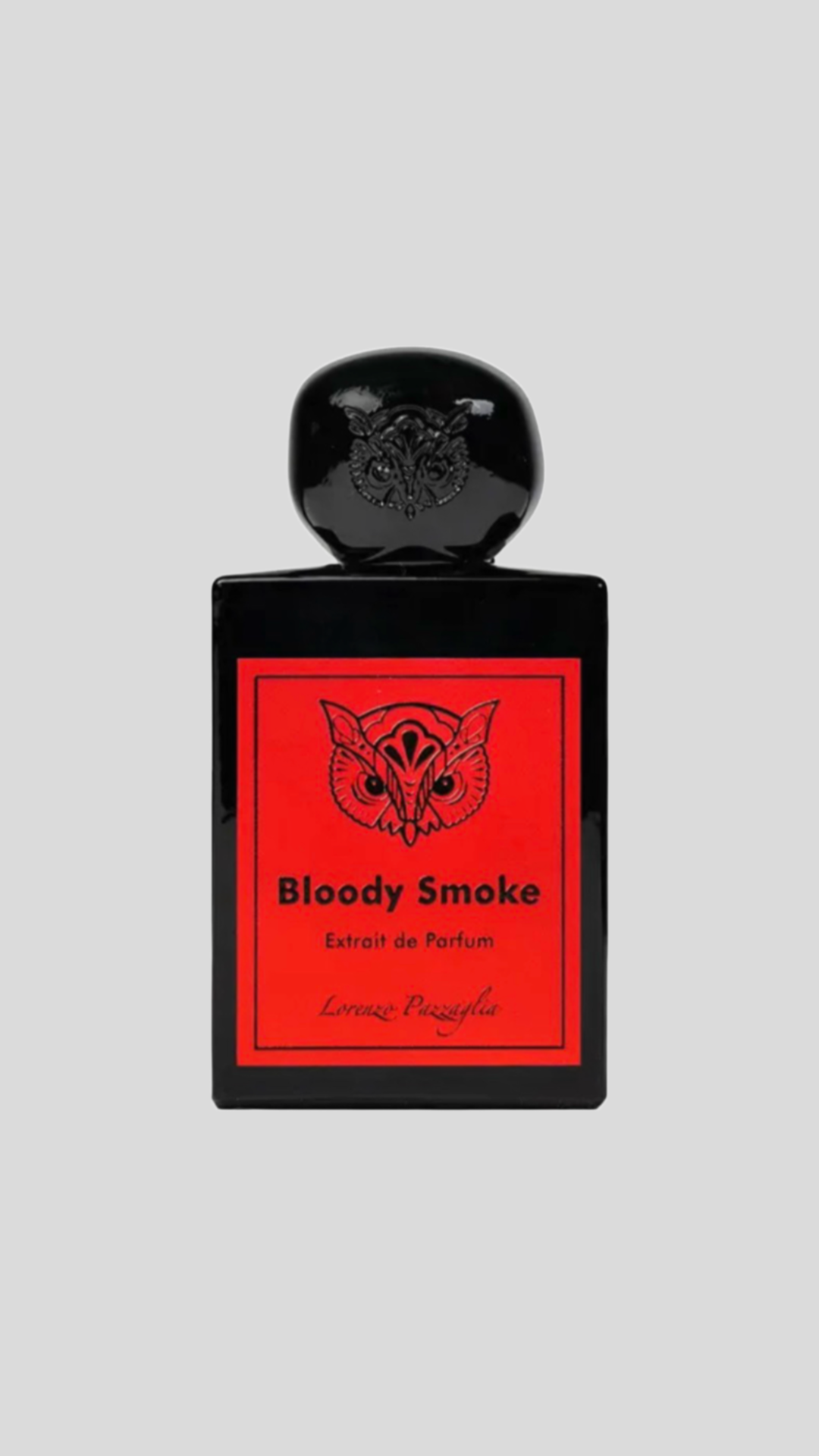 Bloody Smoke - Lorenzo Pazzaglia