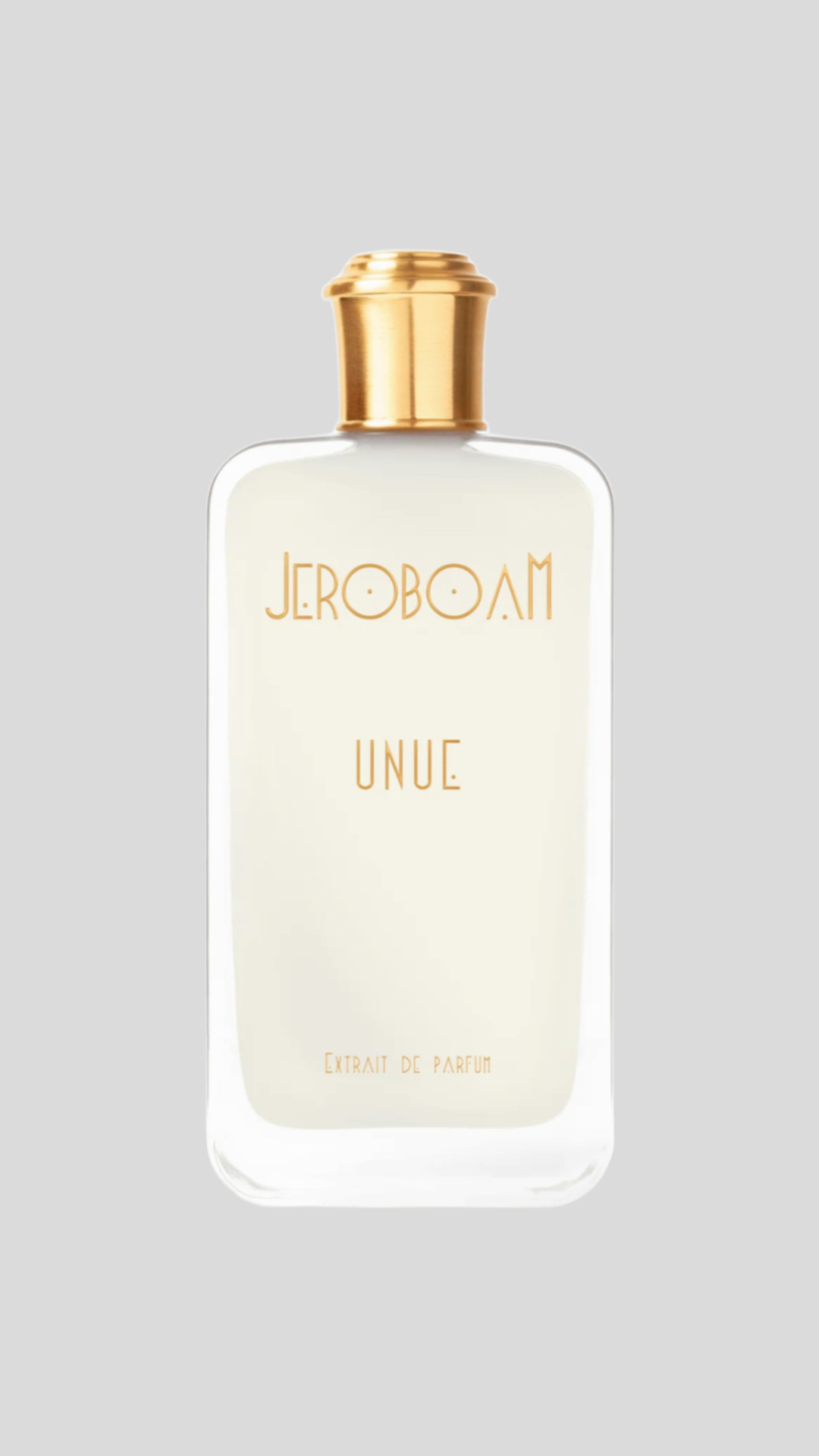 Unue - Jeroboam