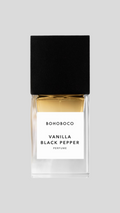 Vanilla Black Pepper - Bohoboco