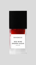 Red Wine Brown Sugar - Bohoboco