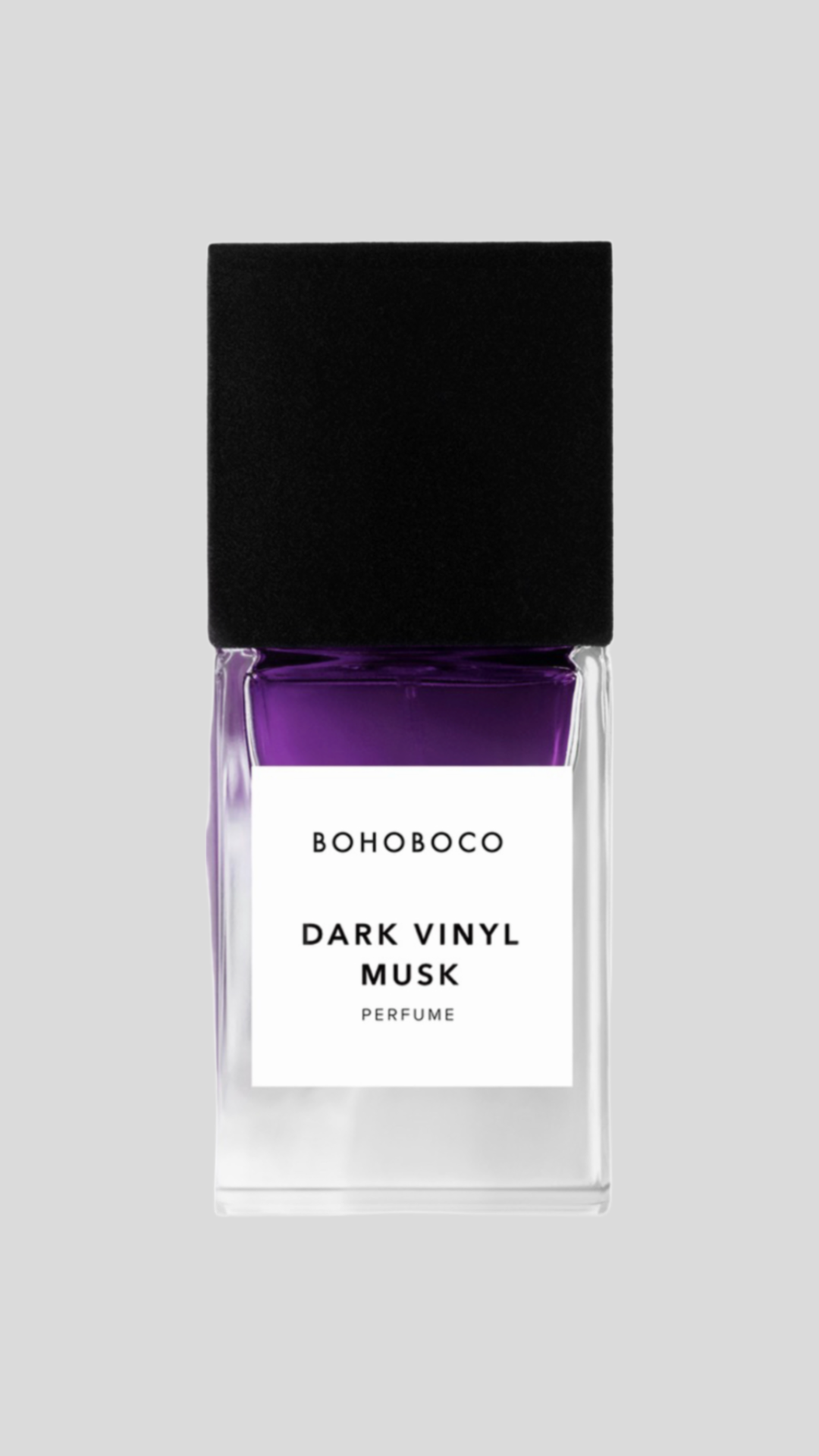 Dark Vinyl Musk - Bohoboco