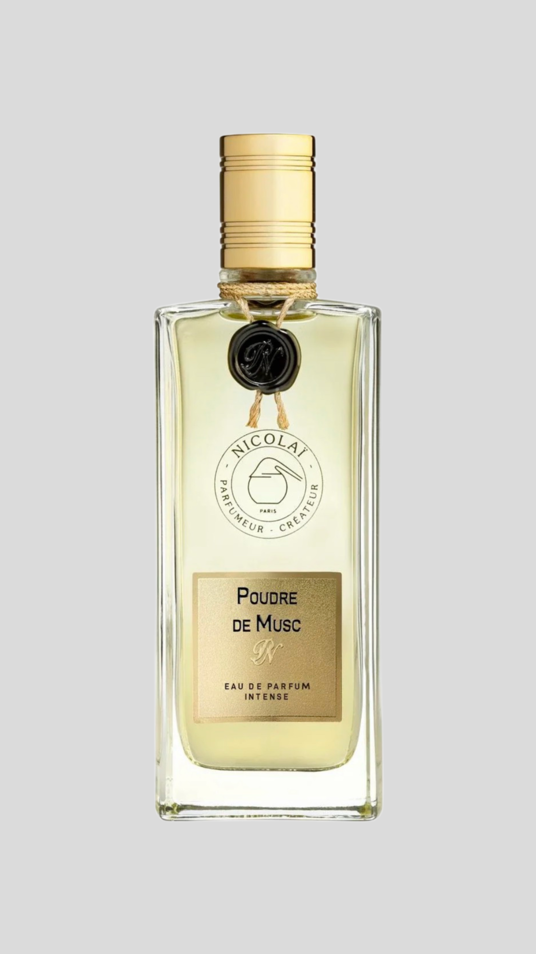 Poudre de Musc - Nicolaï