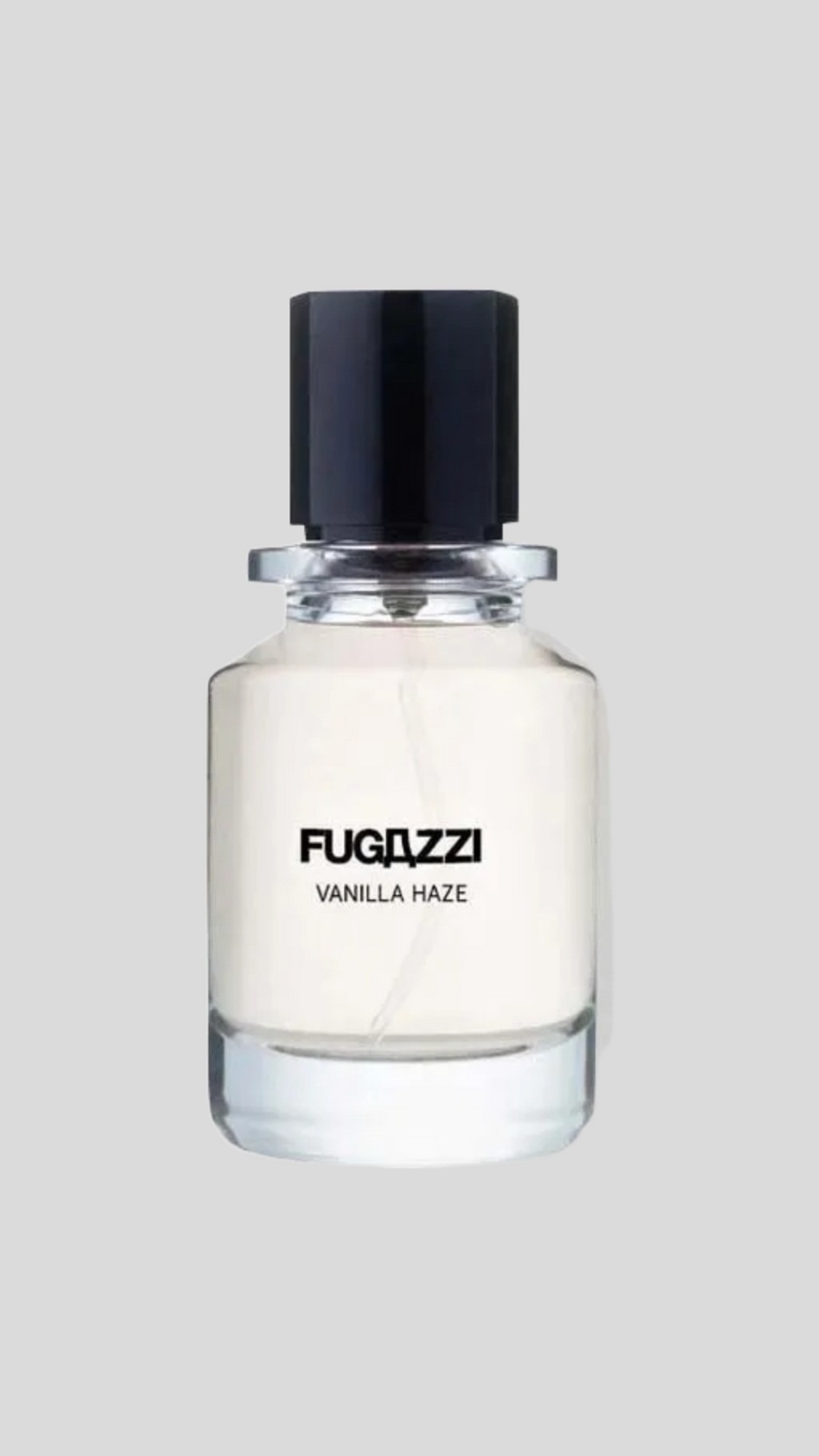 Vanilla Haze Extrait - Fugazzi