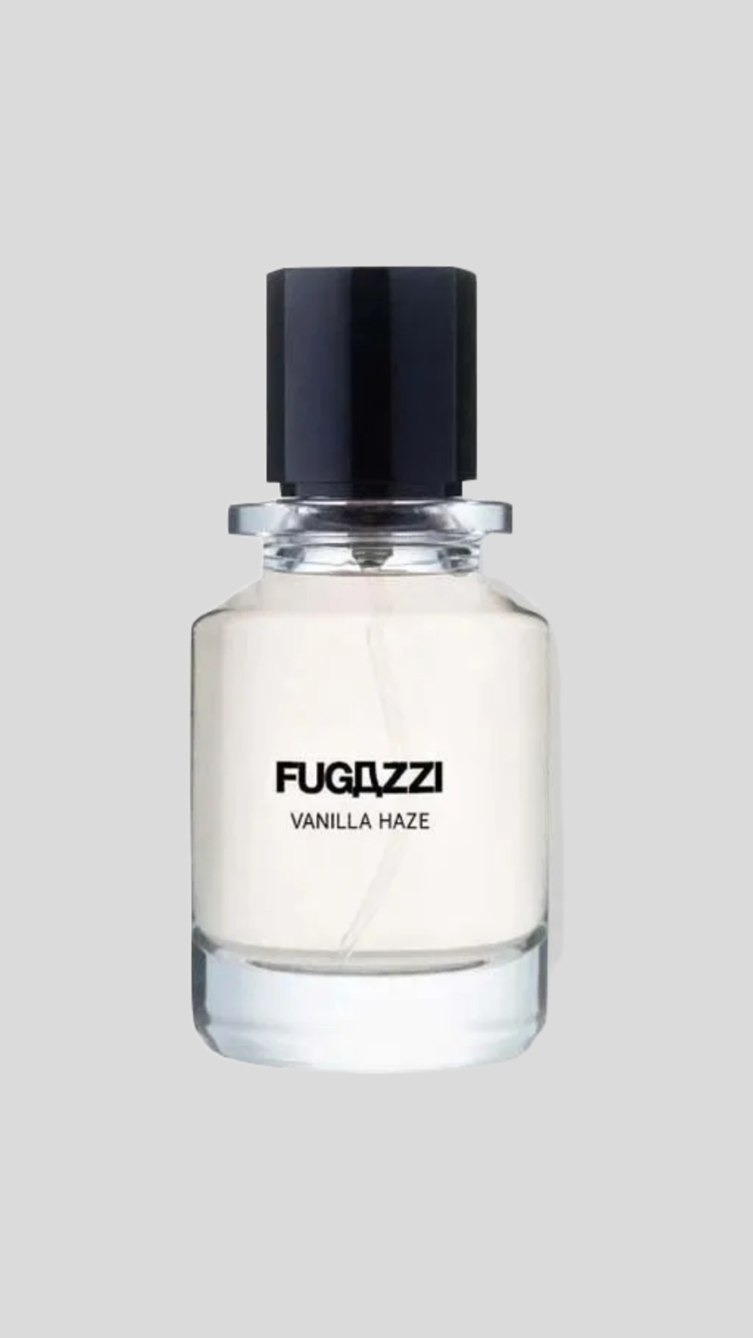 Vanilla Haze Extrait - Fugazzi